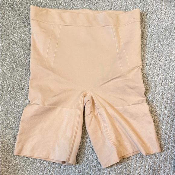 SPANX Other - Women's Tan Shorts